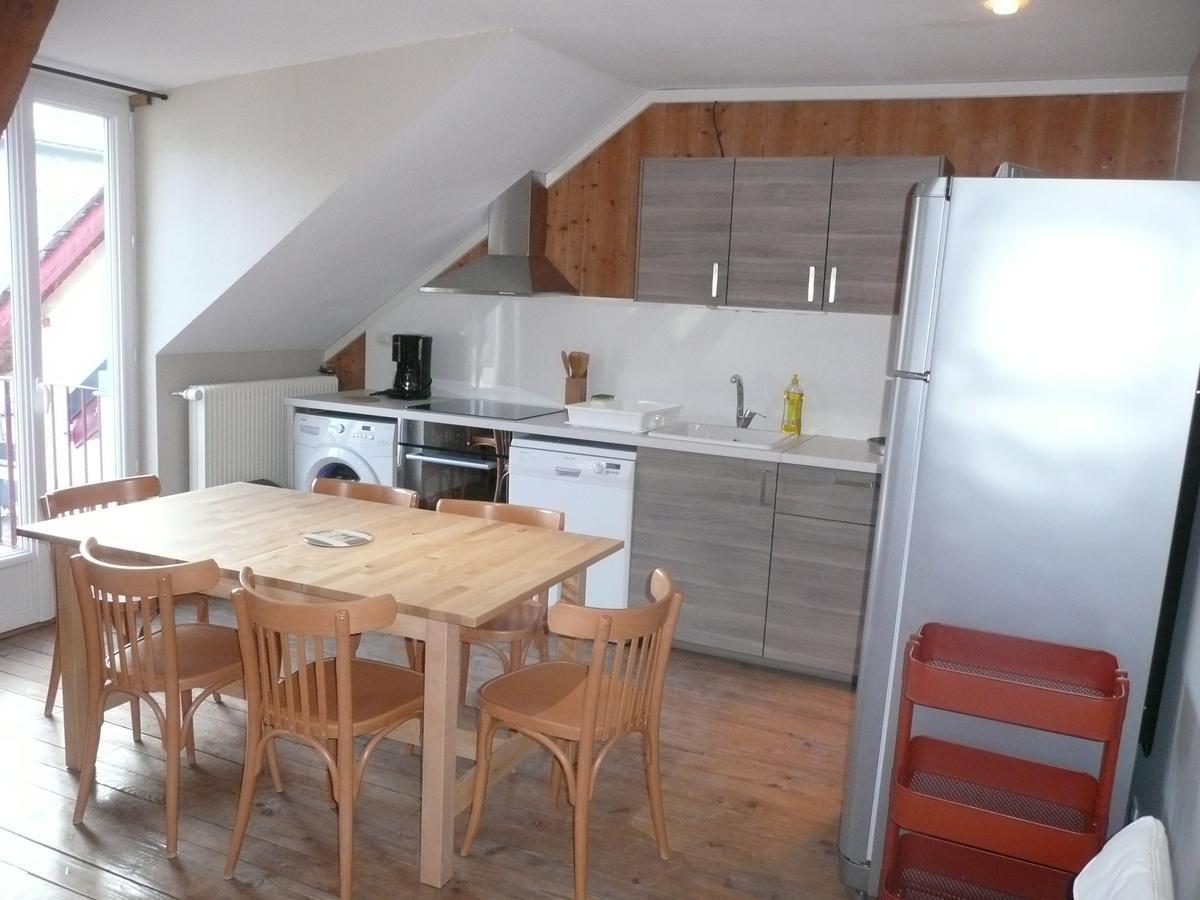 L'etoile Du Sancy Aparthotel 3*